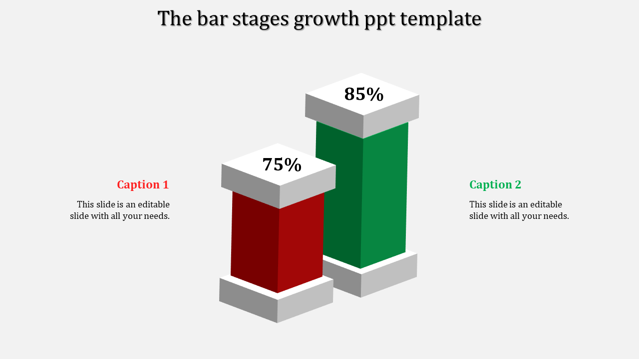 Innovative Growth PowerPoint Template for Dynamic Growth