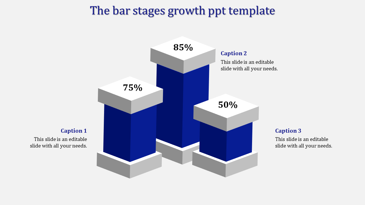  Growth PPT And Google Slides Template Design