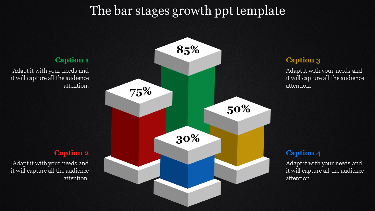  Modern Growth PPT and Google Slides Template Themes