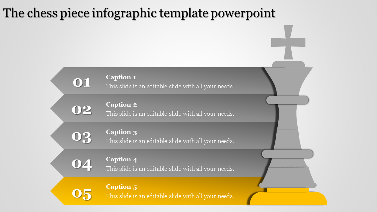 Innovative Infographic Template PowerPoint for Professionals