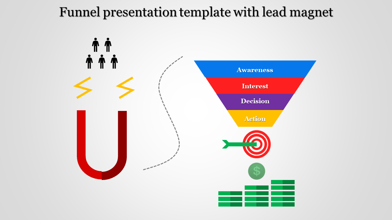 Best Funnel Templates and Themes In Multicolour Design