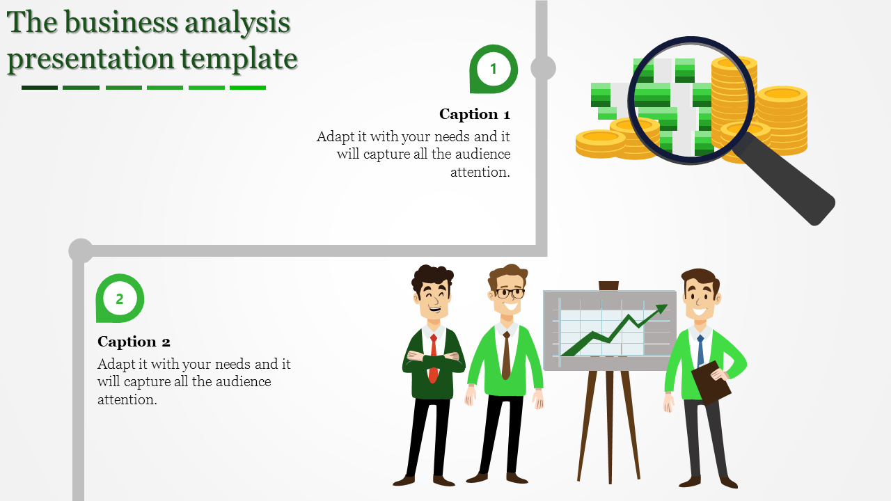 Buy Highest Quality Analysis Presentation Template