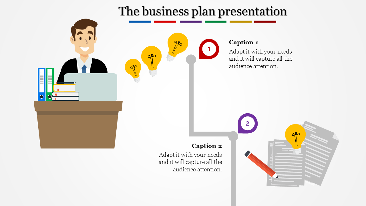 Business Plan PowerPoint Presentation Template Slides