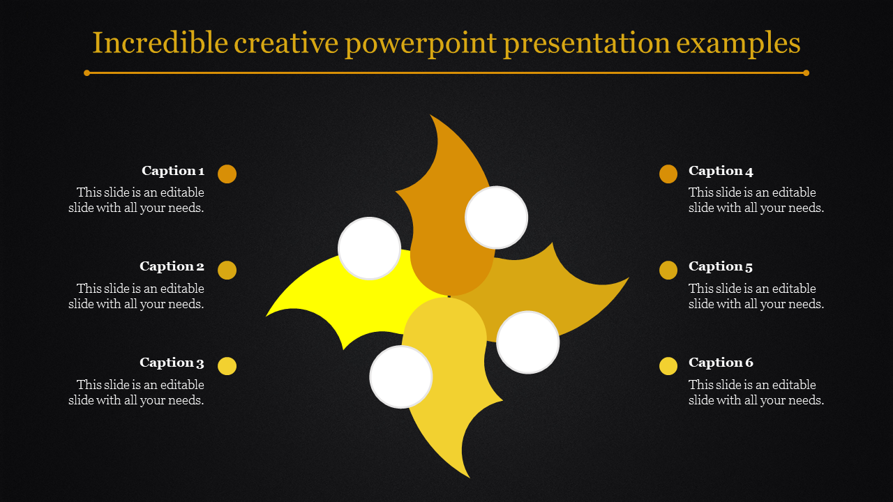 Get Our Predesigned And Creative PowerPoint Presentation Template