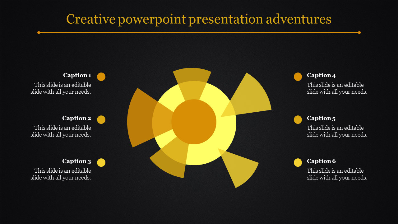 Get Creative PowerPoint Presentation Slide Templates