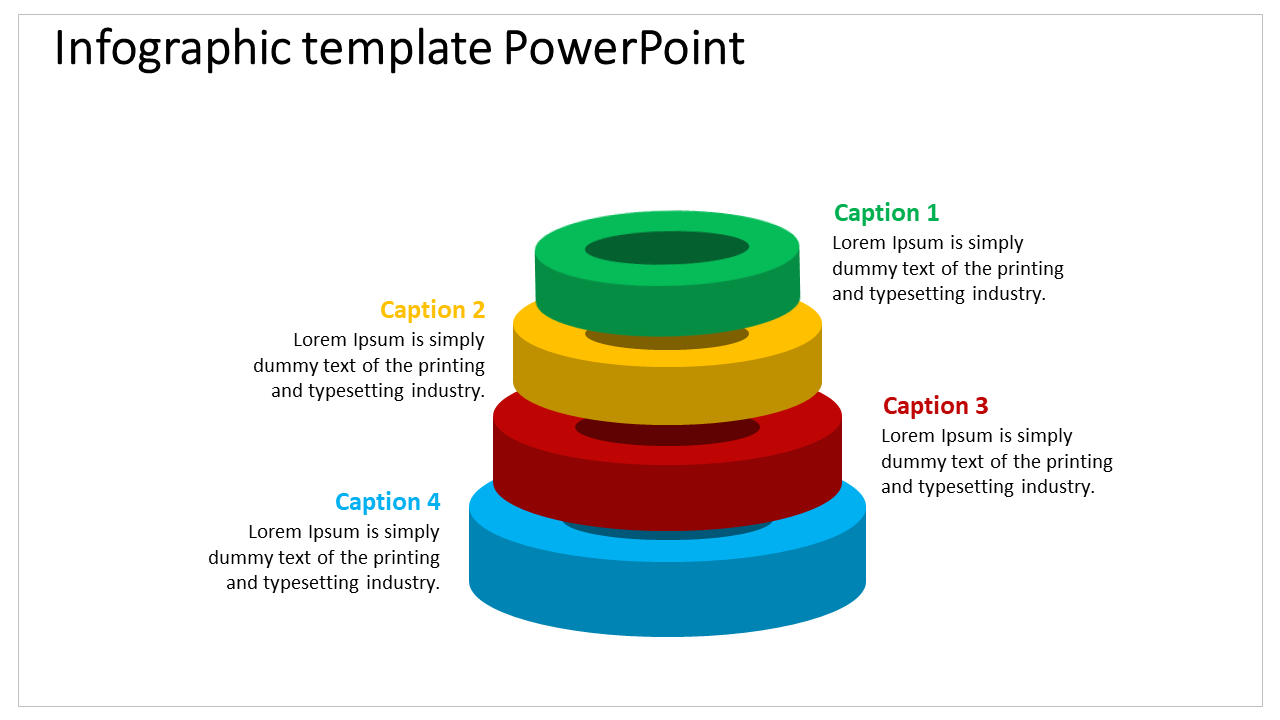 Creative Infographic PPT and Google Slides Template Presentation