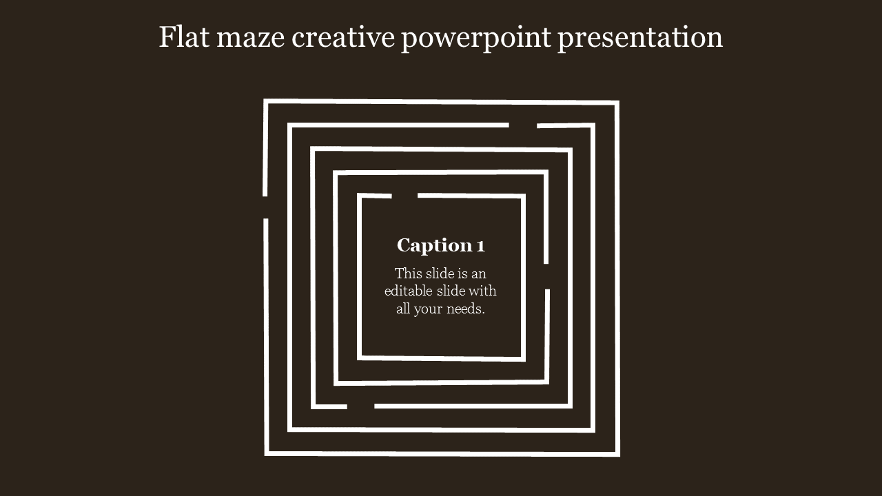 Creative PowerPoint Presentation for Innovative Slide Layout