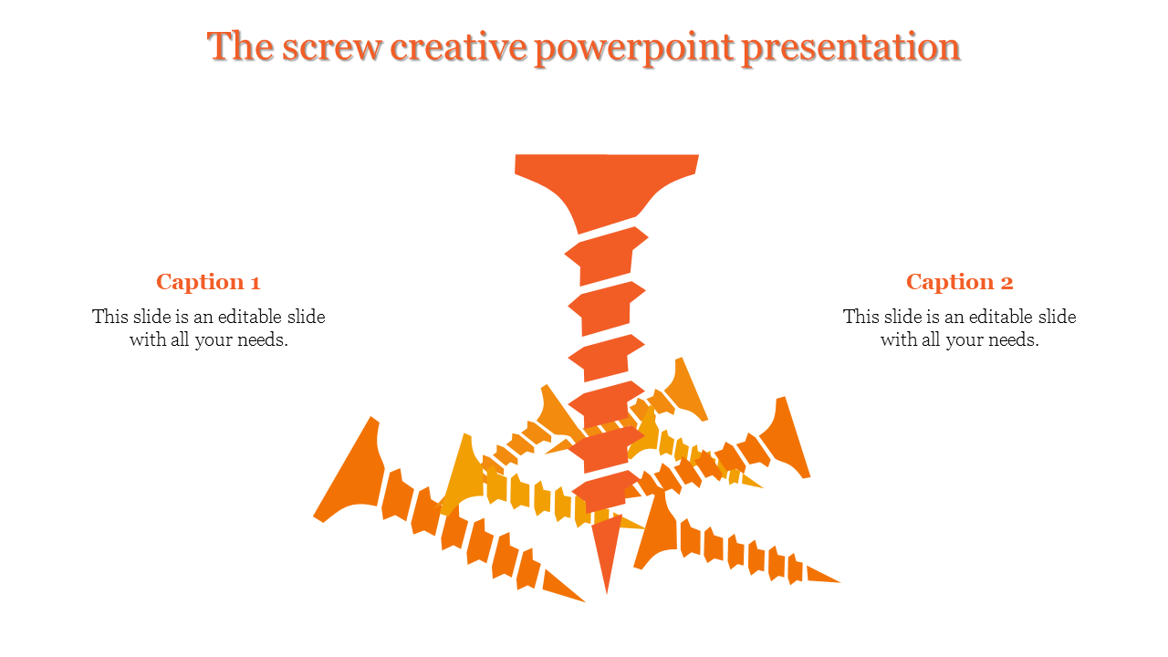 Innovative Creative PowerPoint Presentation Design Templates