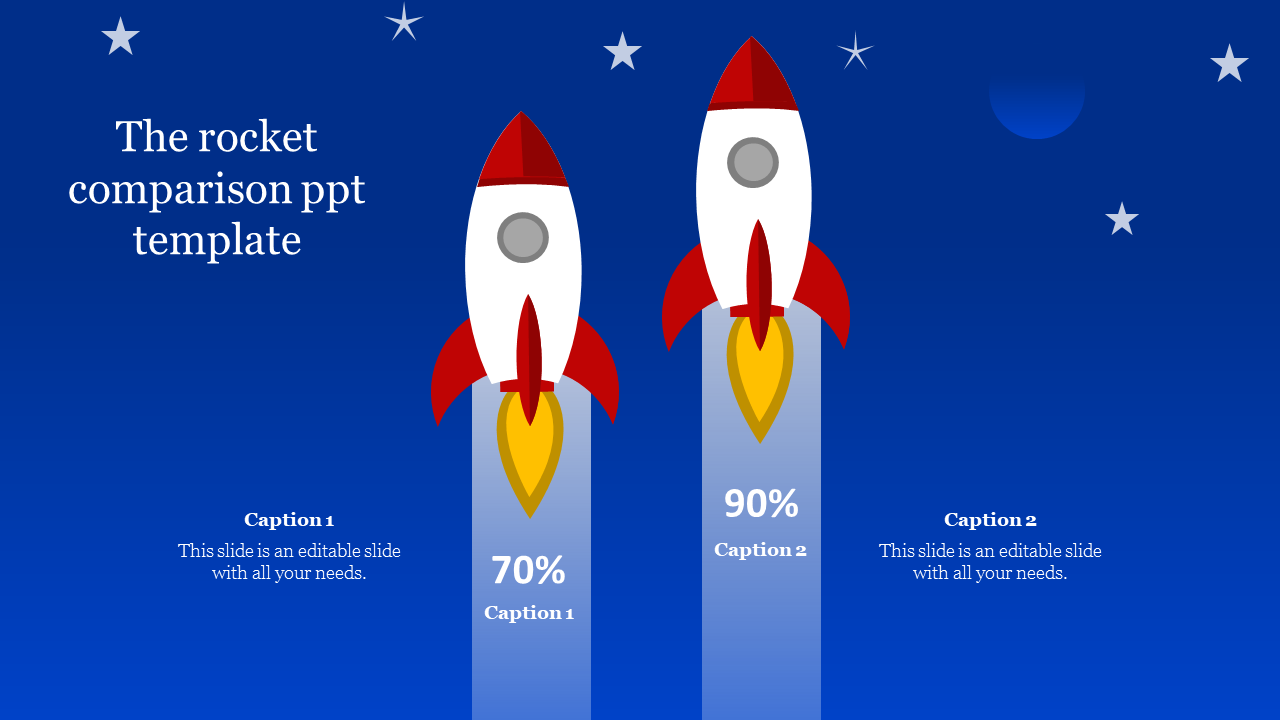 Comparison PPT Template for Clear Side-by-Side Analysis