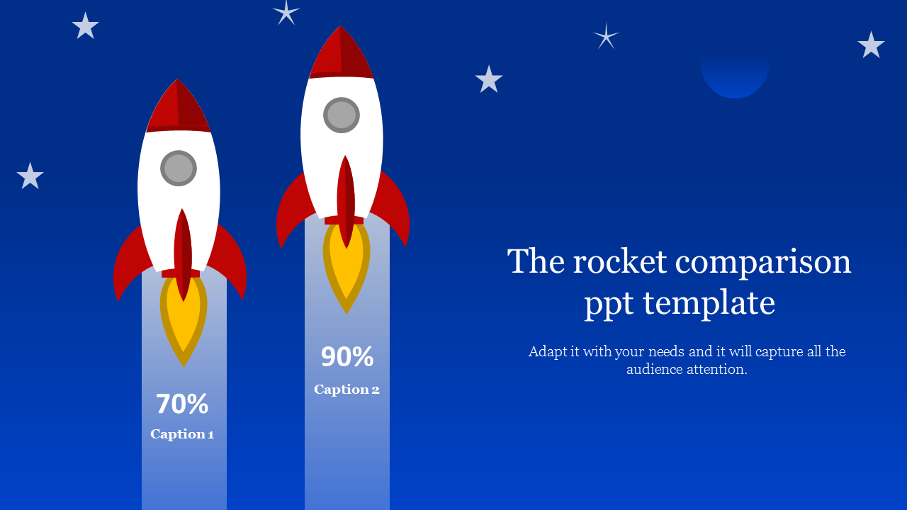 Comparison PPT Template Presentation &amp; Google Slides