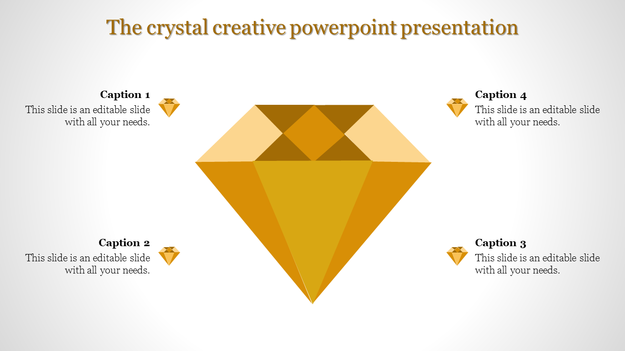 Get our Best and Creative PowerPoint Presentation Slides