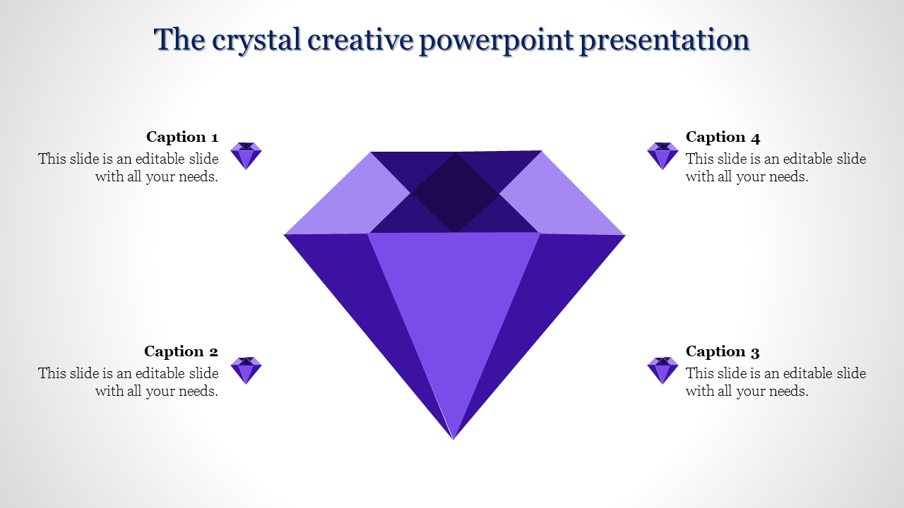 Download Our Creative PowerPoint Presentation Template