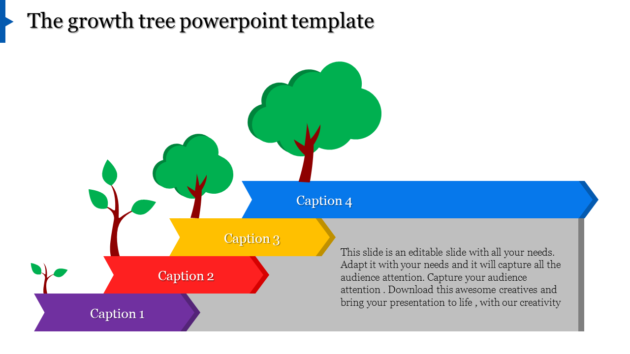 Download Tree PowerPoint Template and Google Slides Themes