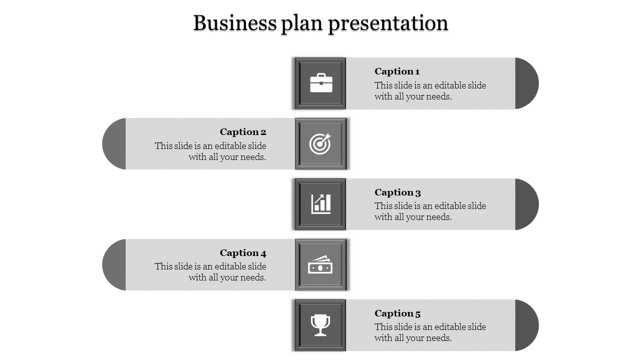 Inventive Business Plan PPT And Google Slides 