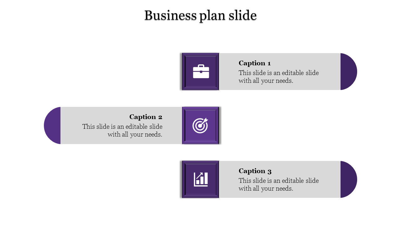 Get Business Plan PowerPoint Template and Google Slides