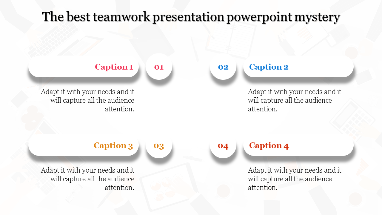 Affordable Teamwork PowerPoint Presentation Slide Design