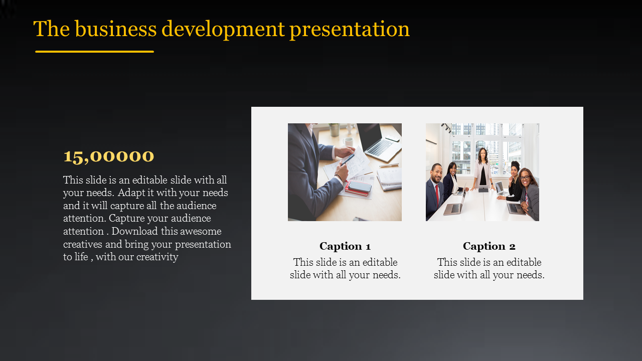 Business Development PowerPoint Templates and Google Slides