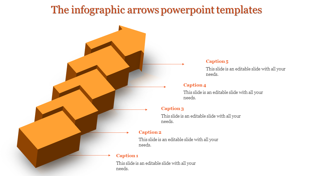 Arrows PowerPoint Templates for Effective Visual Navigation