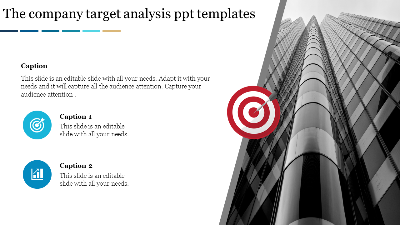 Creative Analysis PPT Templates Presentation Slide Design