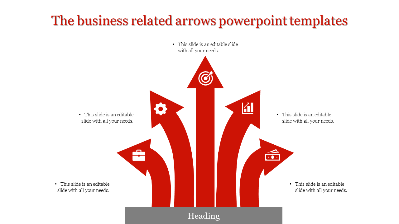 Best Arrows PowerPoint Templates for Visual Navigation