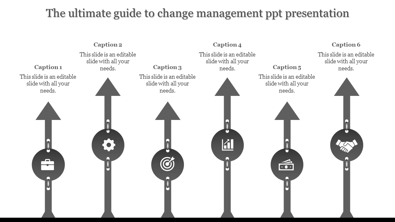 Change Management PPT Template And Google Slides Themes