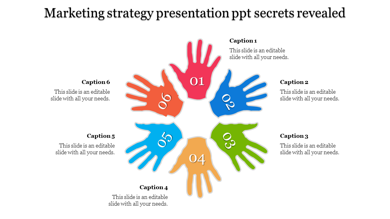 Marketing Strategy PPT  Presentation  Template Designs