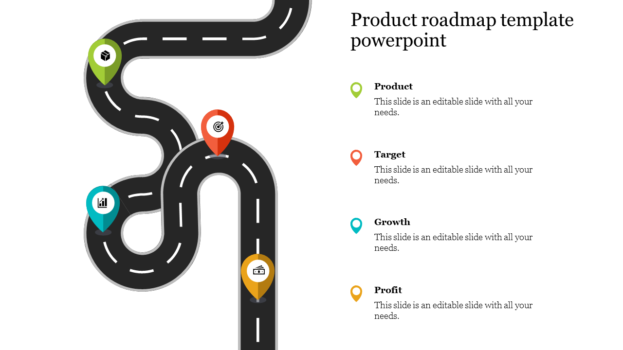 Product RoadMap PPT