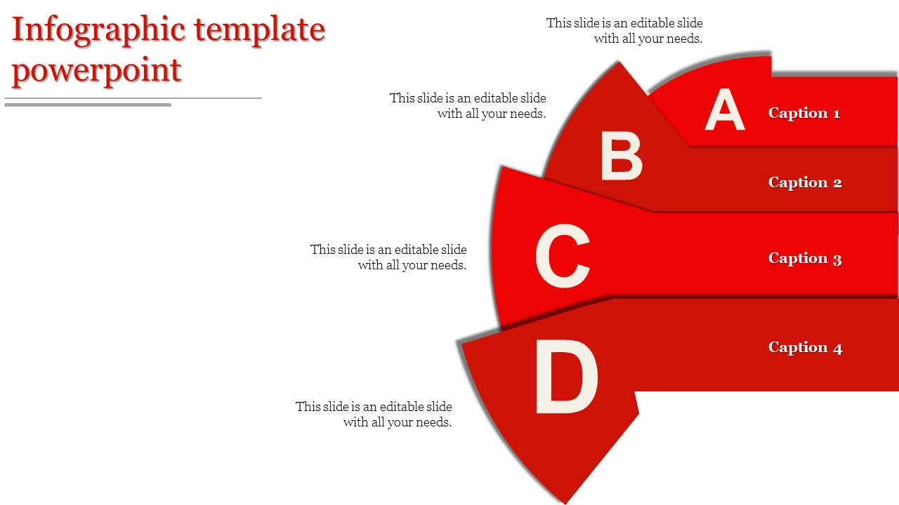 The Best Infographic Template PowerPoint And Google Slides