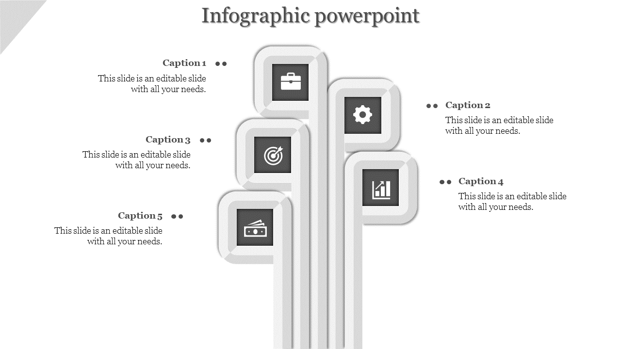 Creative Infographic PowerPoint Template and Google Slides