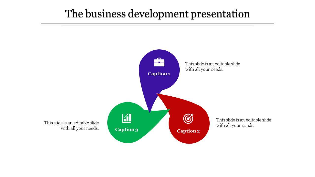 Best Business Development PPT for Strategic Planning