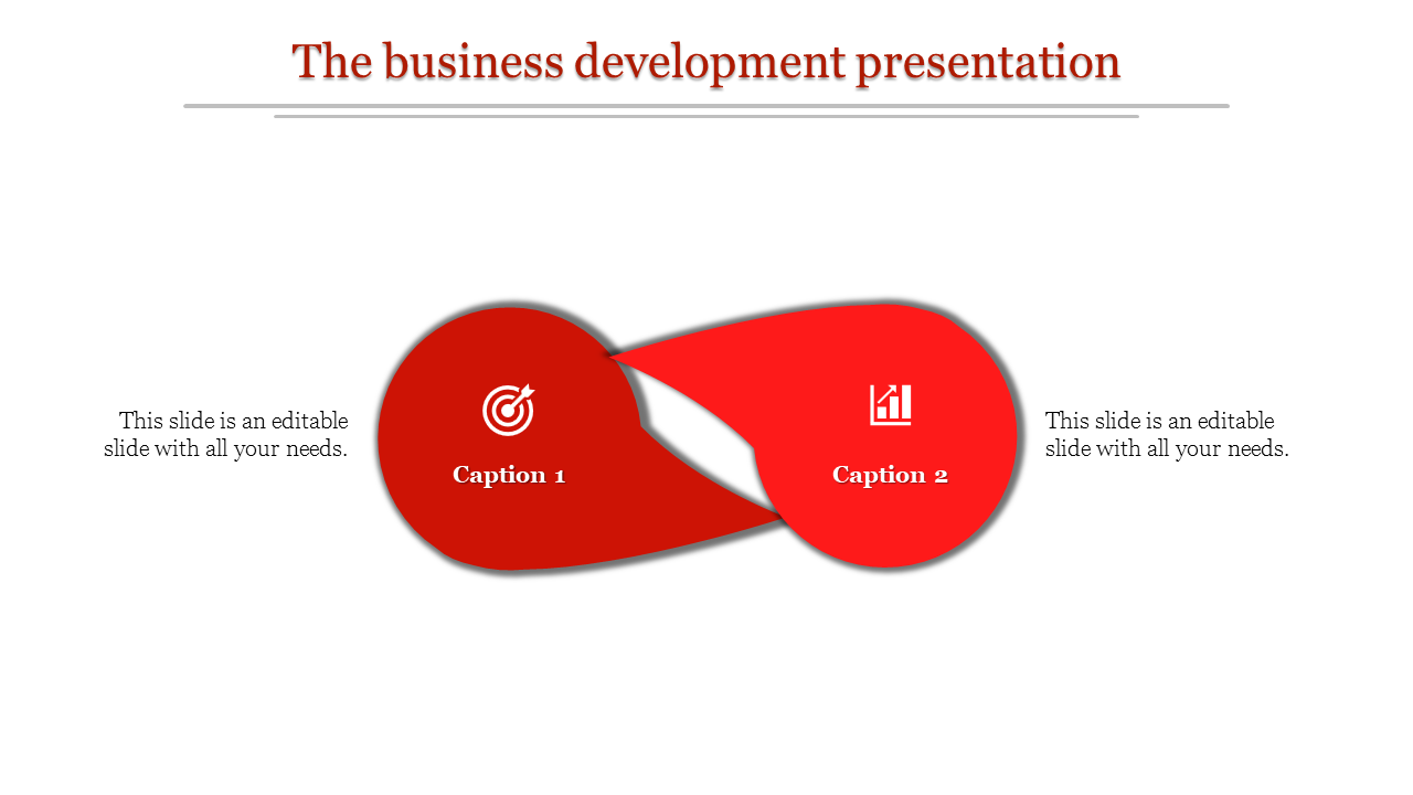 Business Development PPT Presentation for Market Expansion