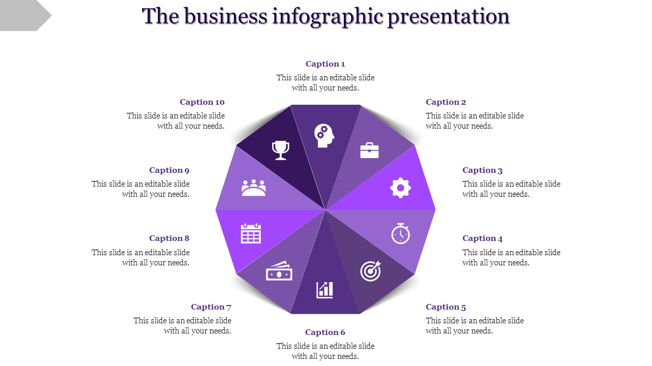 Best Infographic PPT Presentation for Visual Storytelling