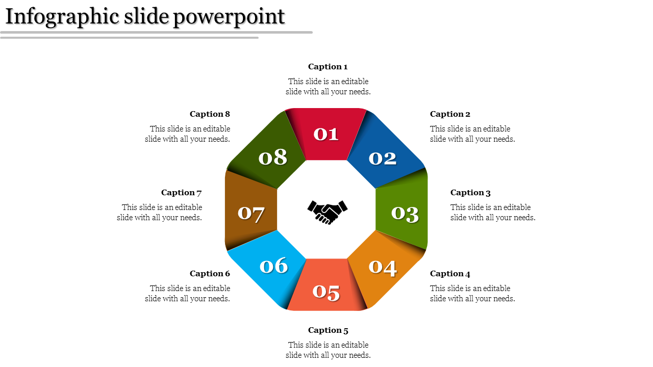 Best Infographic Slide PPT and Google Slides Design