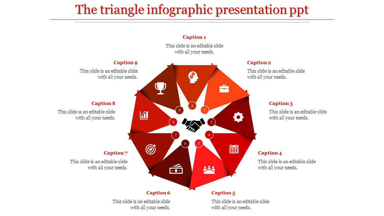 Infographic Presentation PPT for Engaging Visual Content