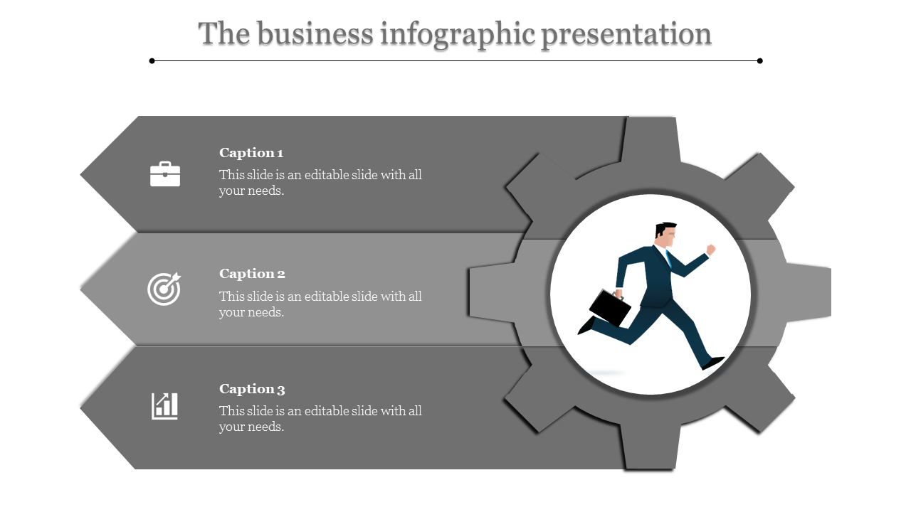 Magnificent Infographic Presentation Template for PPT and Google slides