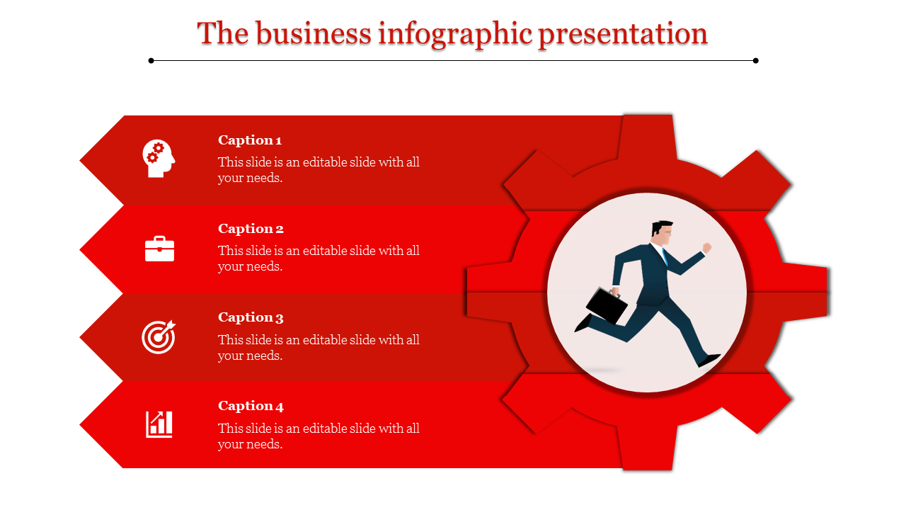 Creative Infographic PPT Templates for Creative Layouts