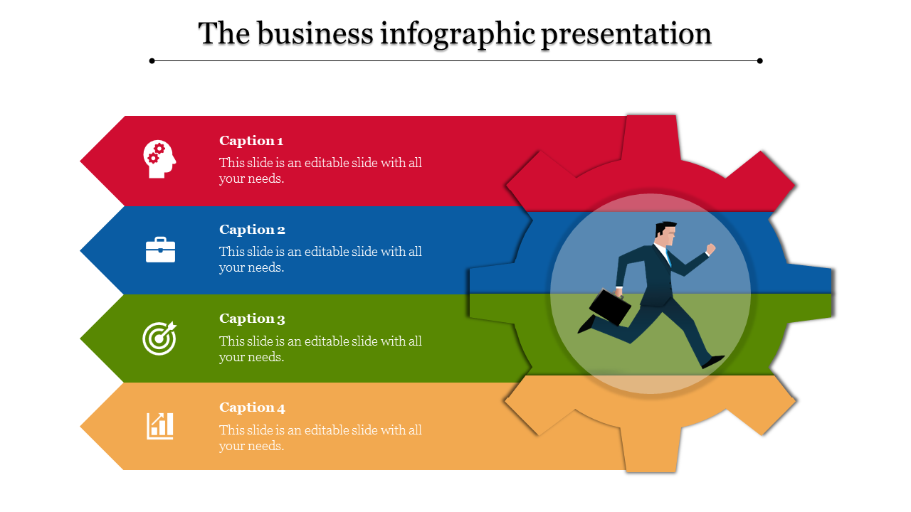 Innovative Infographic PPT Templates for Impactful Design