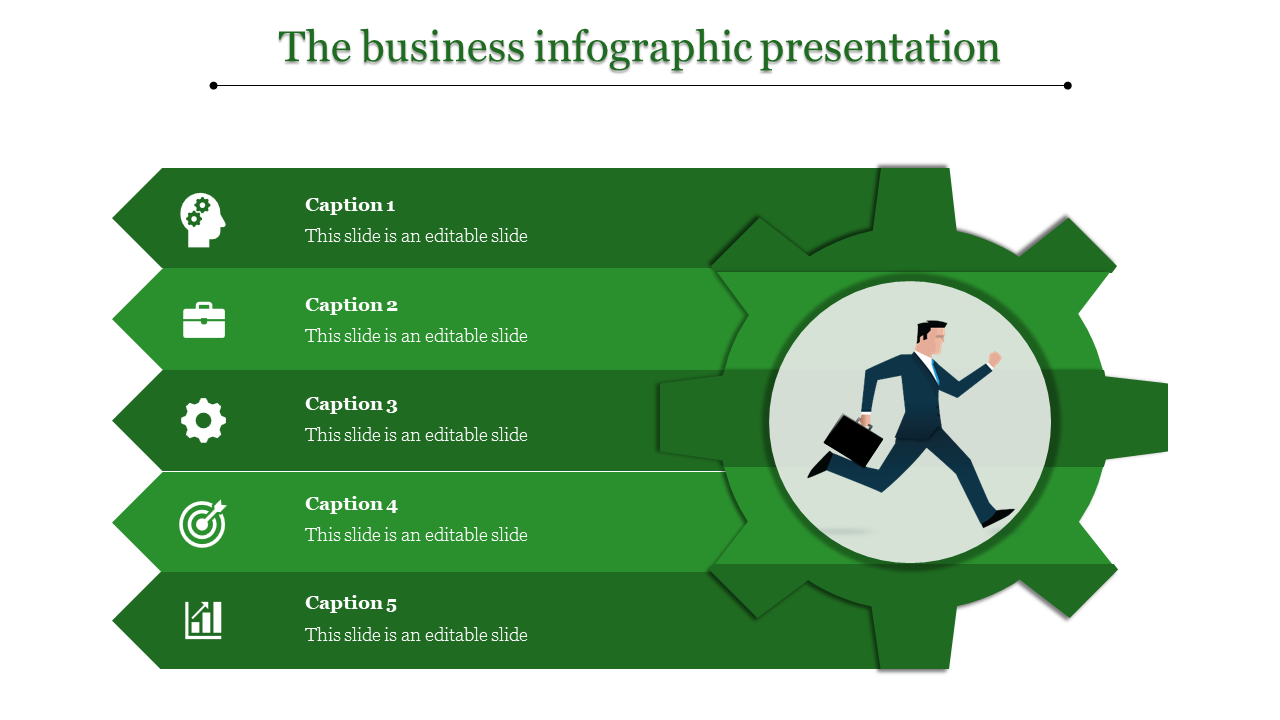 Infographic PPT Presentation Templates for Clear Insights