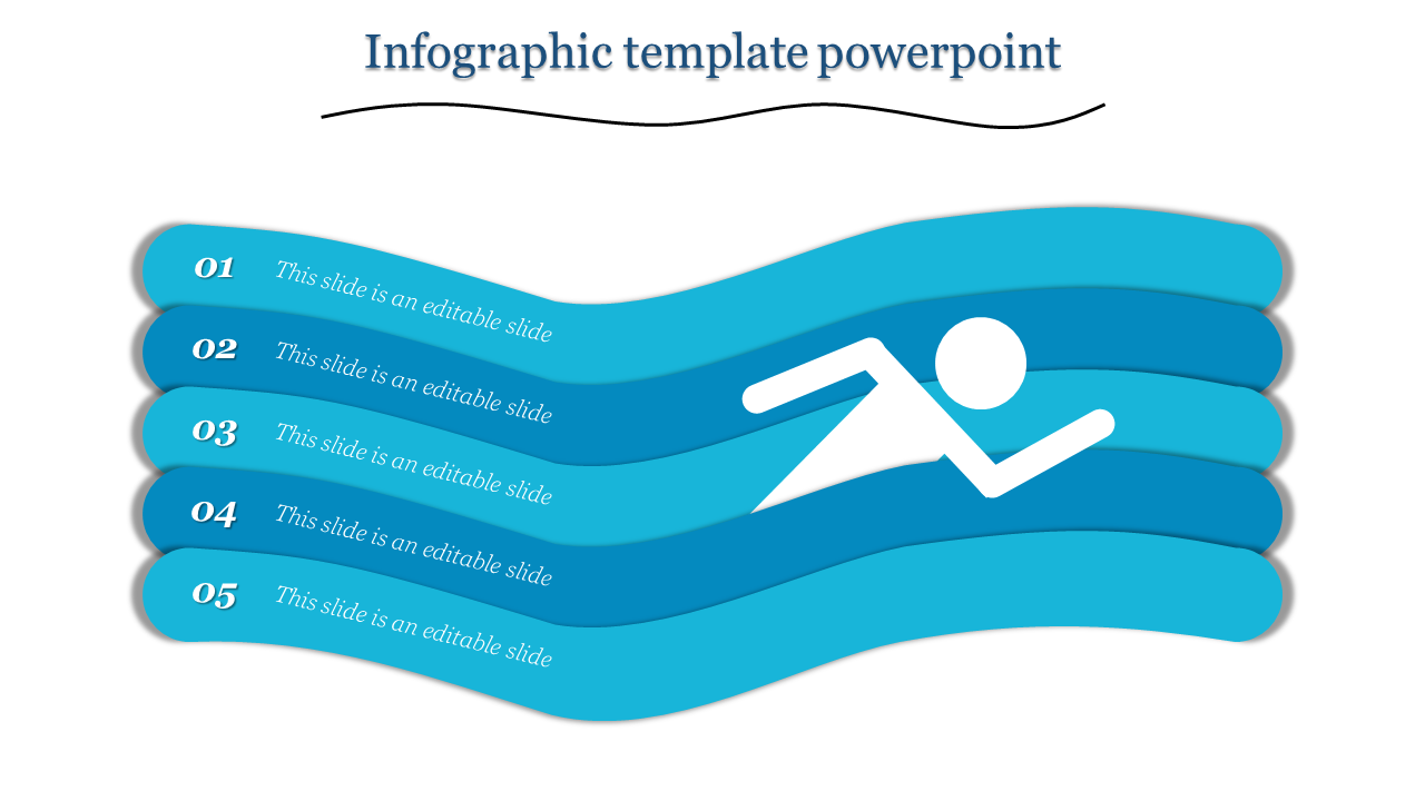 Professional Infographic Template PowerPoint for Businesses