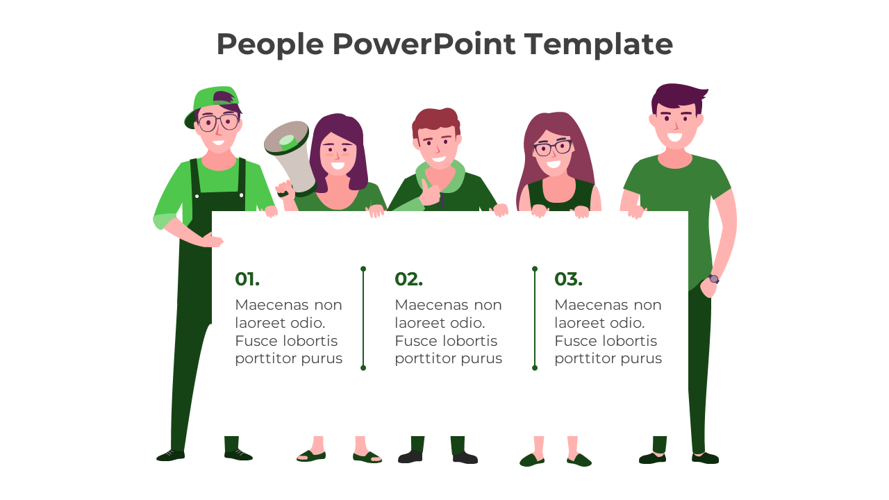 Optimize People PowerPoint And Google Slides Template