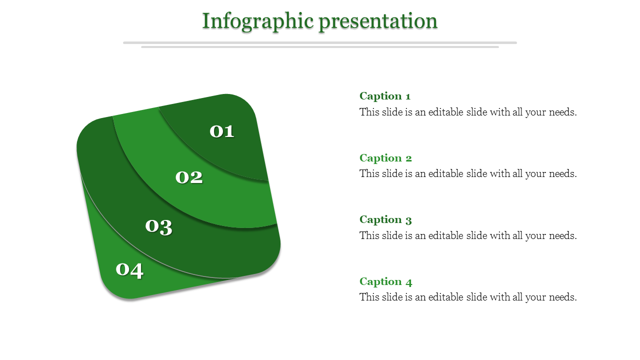 Attractive Infographic Presentation Template and Google Slide Themes