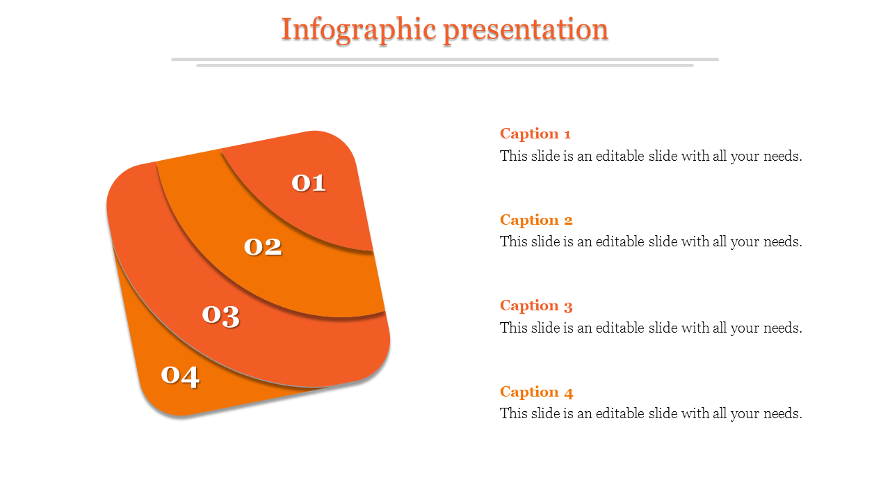 Awesome Infographic PPT for Data Analysis Insights