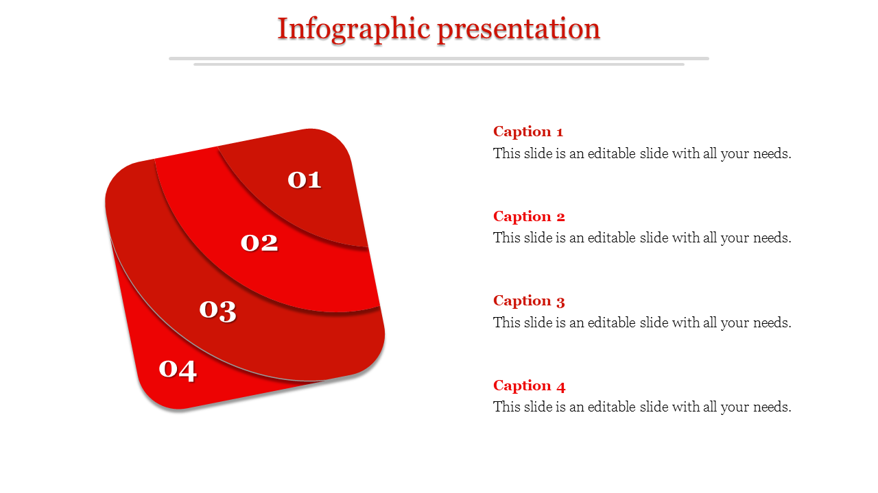 Infographic PPT Presentation for Comprehensive Data Analysis