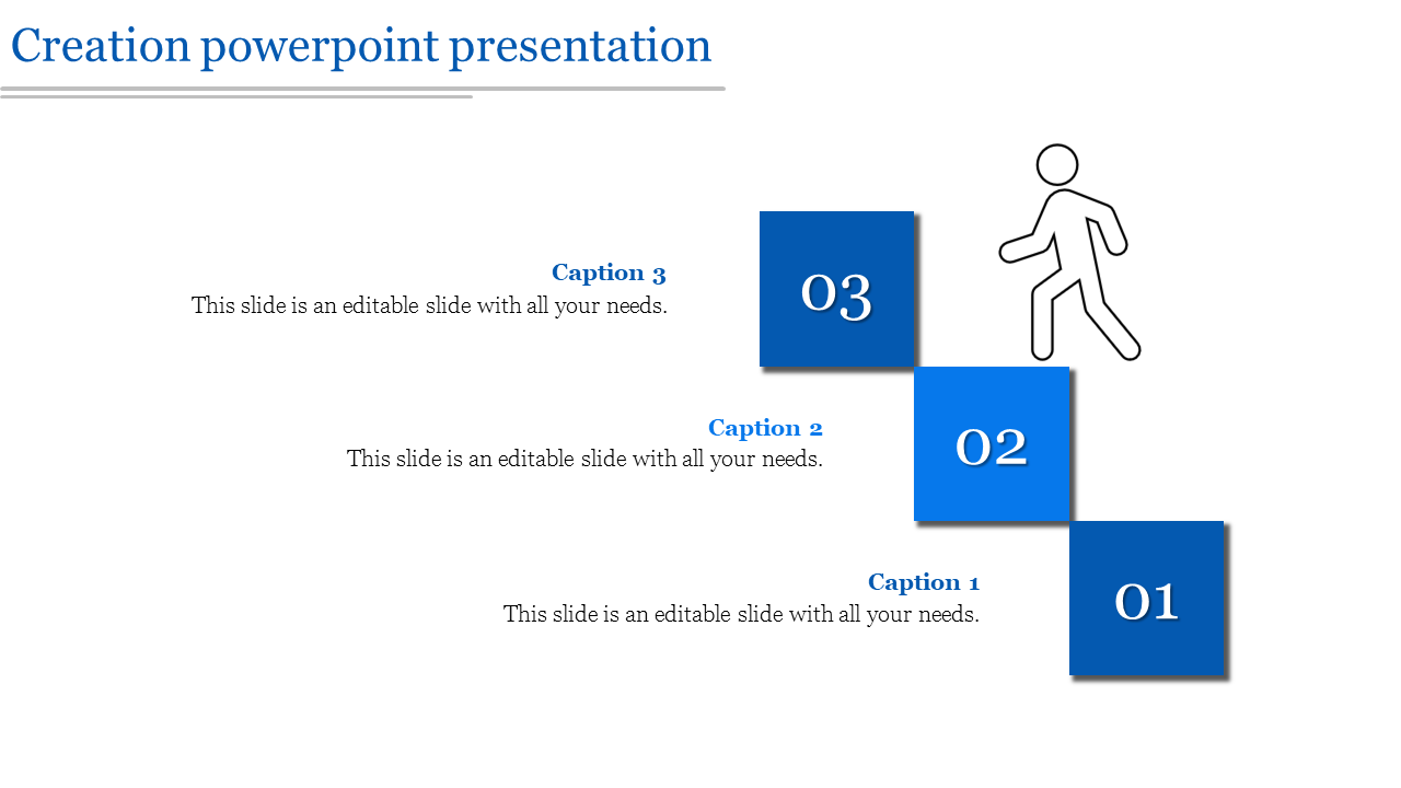 Attractive Creation PowerPoint Presentation Slide Designs