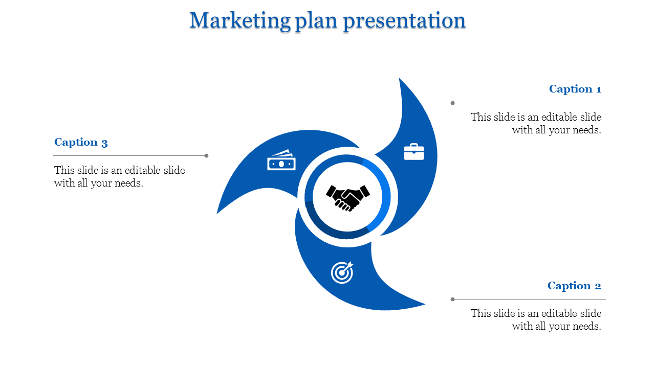 Marketing Plan Presentation for Effective Business Strategy