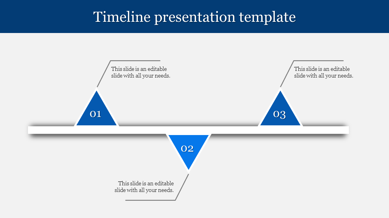 Best Timeline PPT Template for Organized Timelines