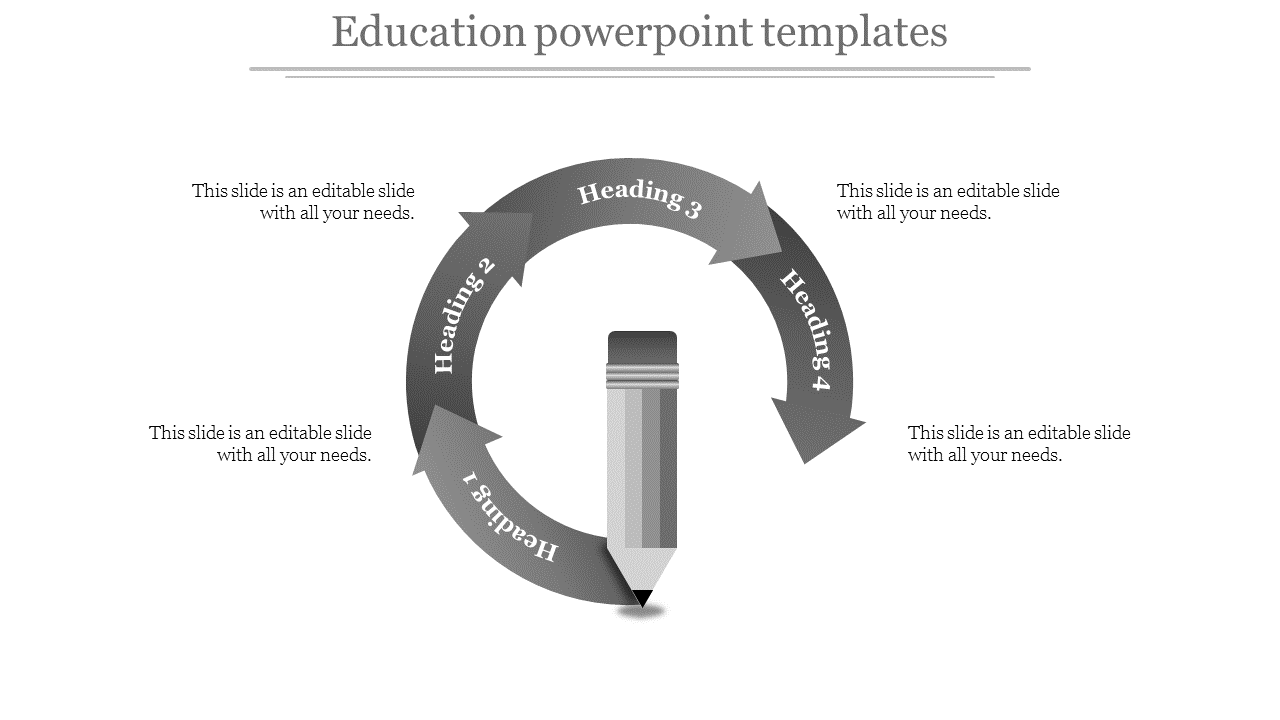 Education PowerPoint Templates for Dynamic Learning