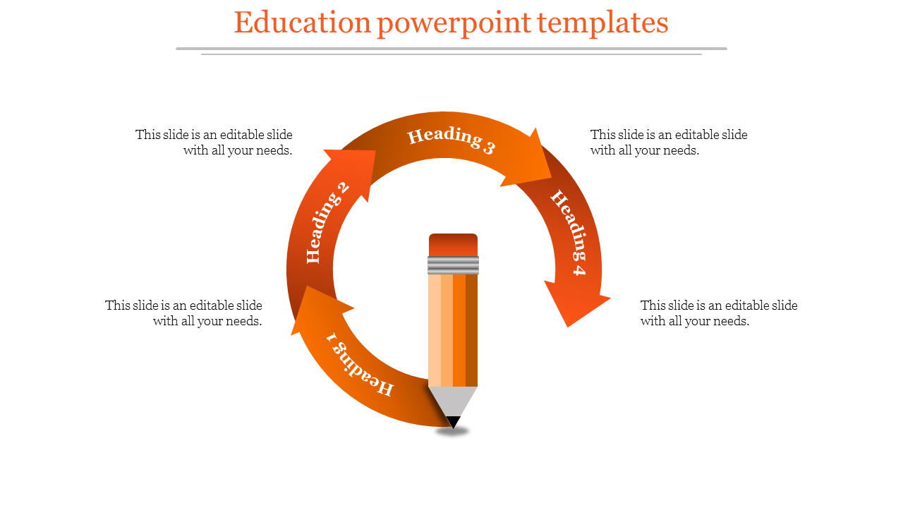 Education PowerPoint Templates for Educational Excellence