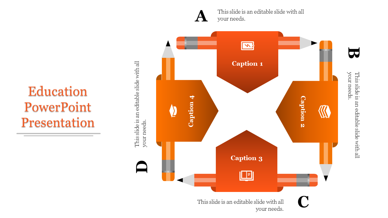 Creative Education PowerPoint And Google Slides Template