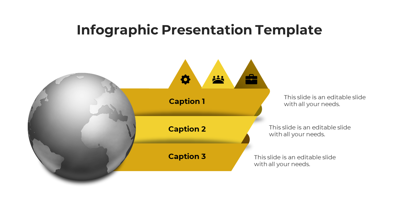 Buy Infographic For PowerPoint And Google Slides Template